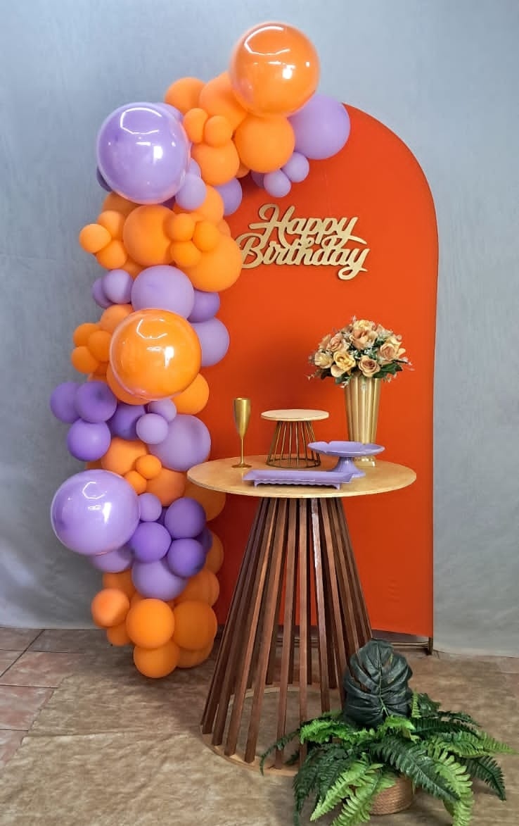 Happy Birdhay Com Balões - gracypeguemonte