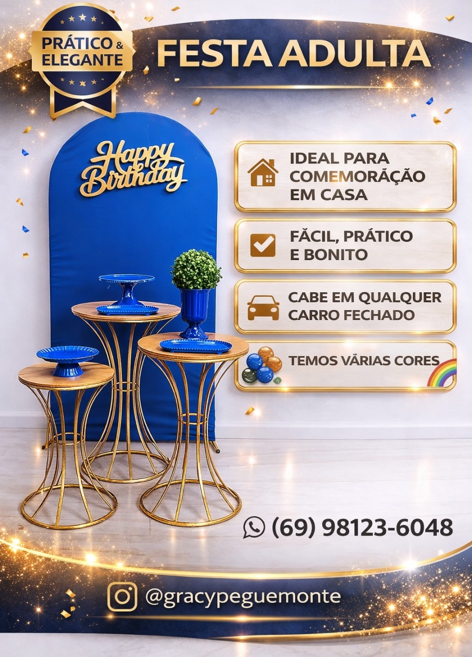 Romano Azul/ Happy  - gracypeguemonte