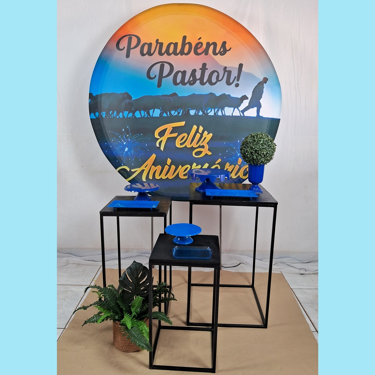 Pastor Prata - gracypeguemonte