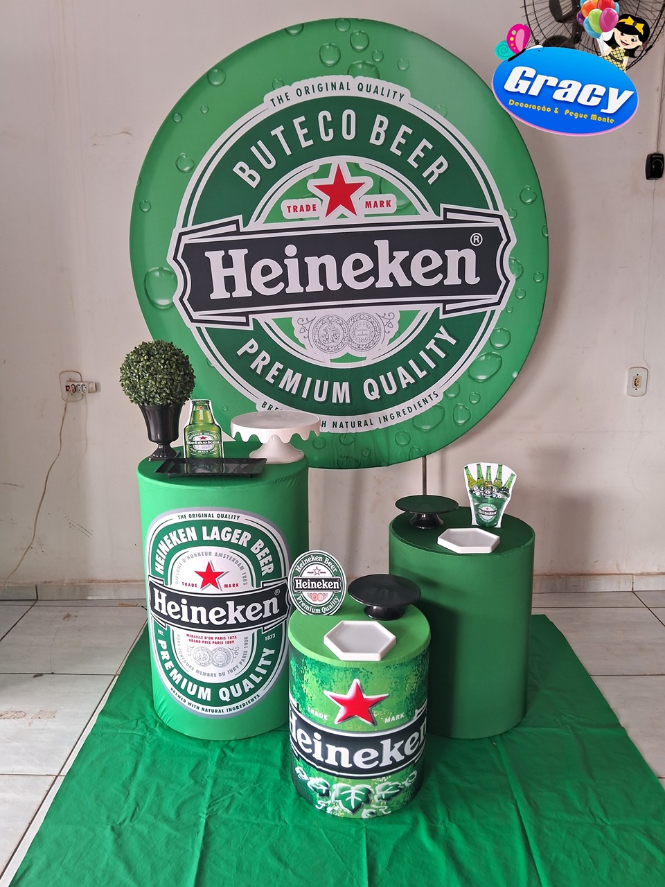 Heineken Prata - gracypeguemonte