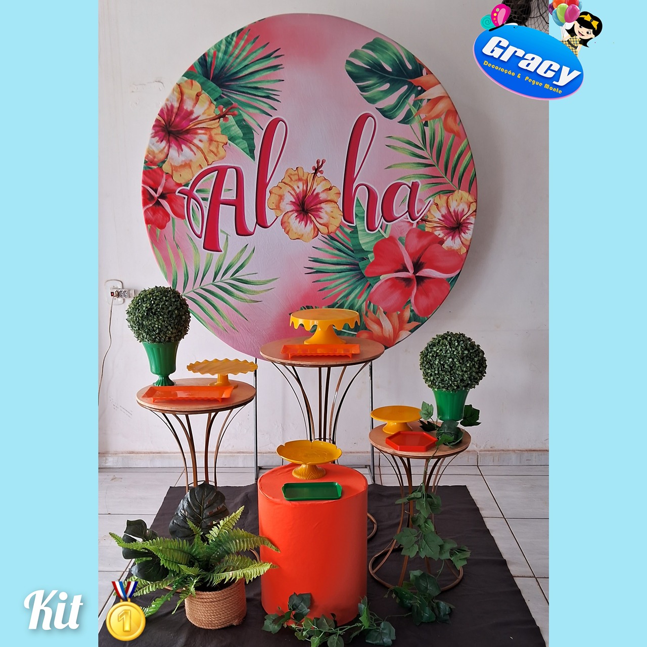 Aloha Ouro - gracypeguemonte