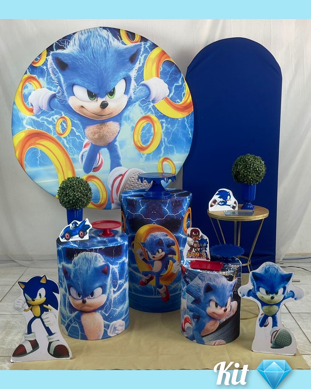 Sonic Diamante - gracypeguemonte