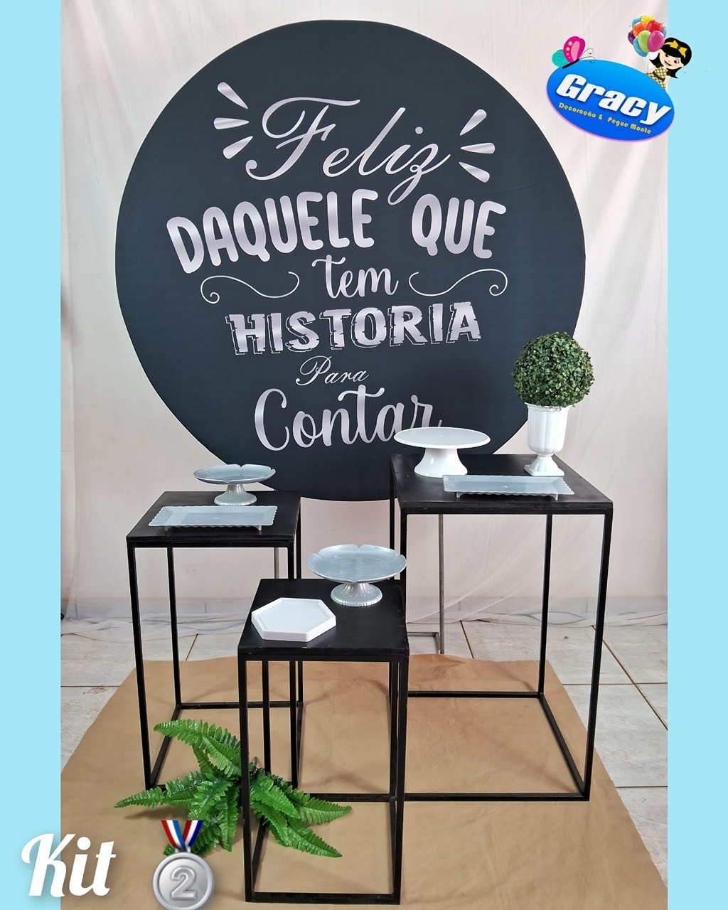 Frase Prata - gracypeguemonte