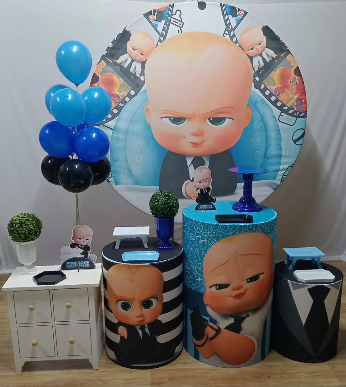Kit Encanto - Poderoso Chefinho - Pegue e Monte Leão de Judá 