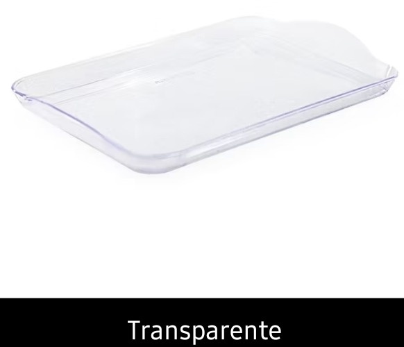 Bandejinha Transparente - Pegue e Monte Leão de Judá 