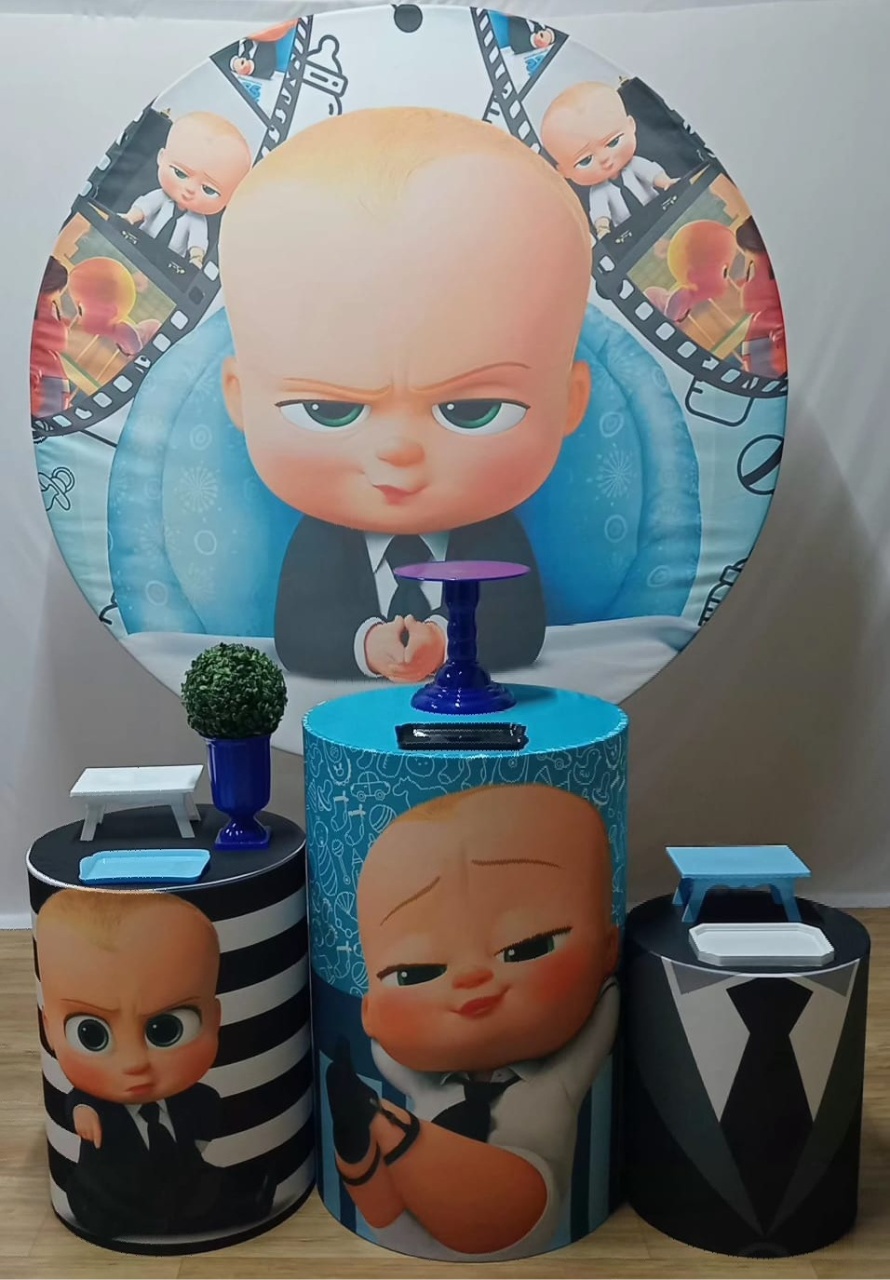 Kit Essencial - Poderoso Chefinho  - Pegue e Monte Leão de Judá 