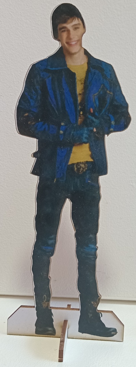 Display de Mesa Descendentes  - Pegue e Monte Leão de Judá 