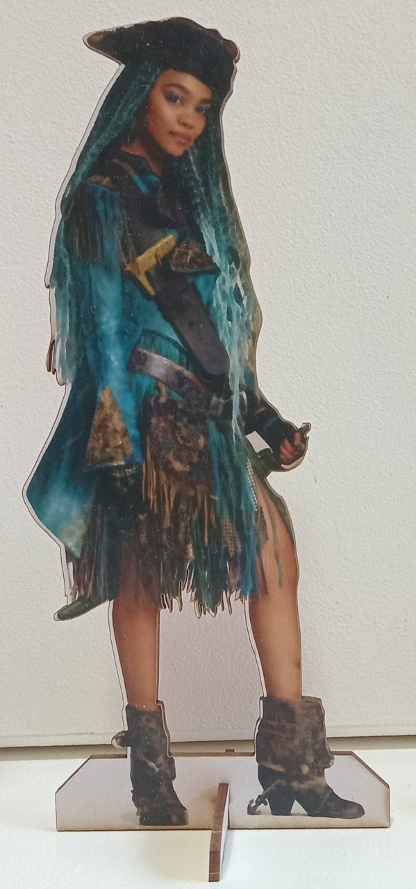 Display de Mesa Descendentes - Pegue e Monte Leão de Judá 