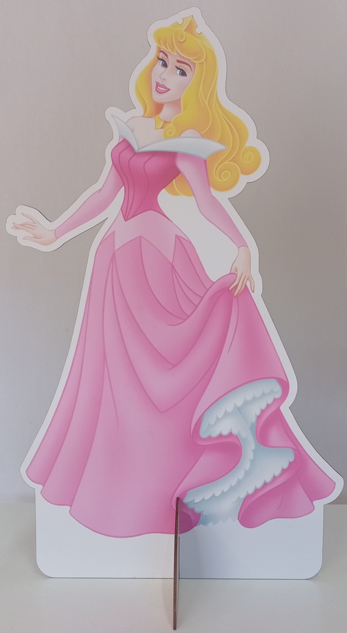 Display de Chão Princesa - Pegue e Monte Leão de Judá 