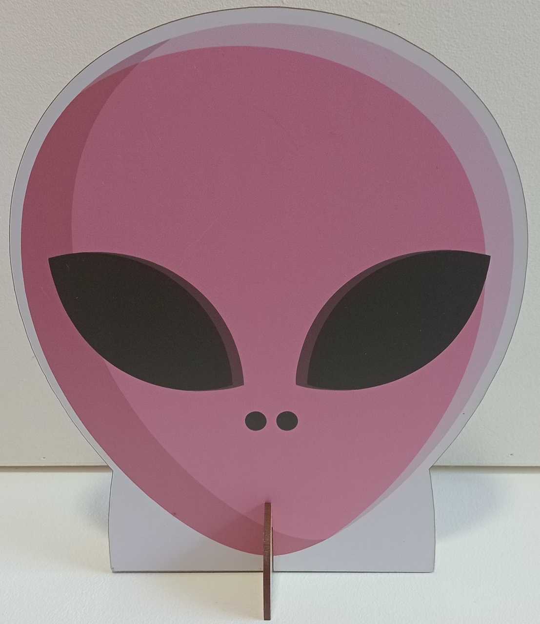 Display de Mesa Astronauta - Pegue e Monte Leão de Judá 
