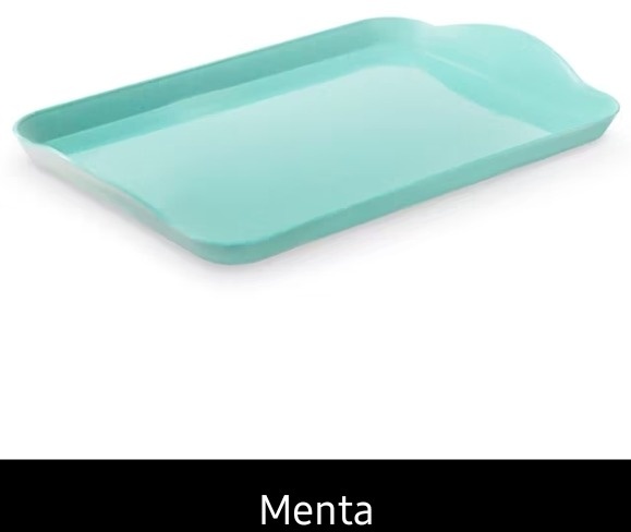 Bandejinha Menta - Pegue e Monte Leão de Judá 