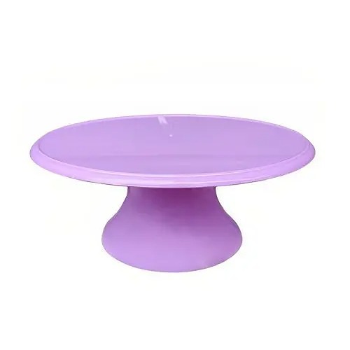 Bandeja Reta 20Cm Lilás - Pegue e Monte Leão de Judá 