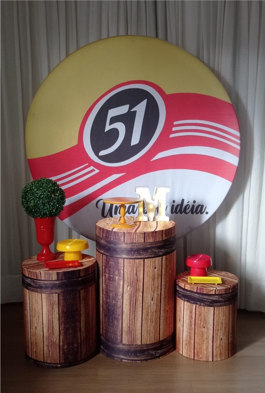 51 Rubi - Tok de Festas 
