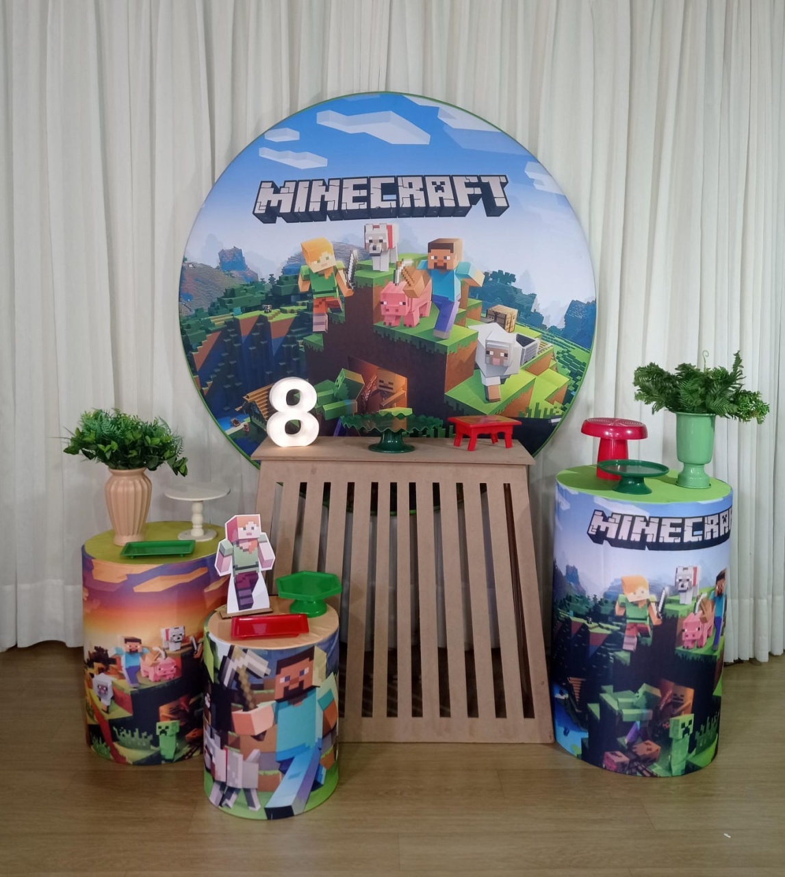 Minicreft Safira - Tok de Festas 