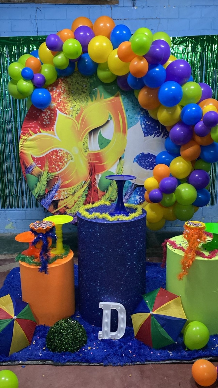 Carnaval  - Tok de Festas 