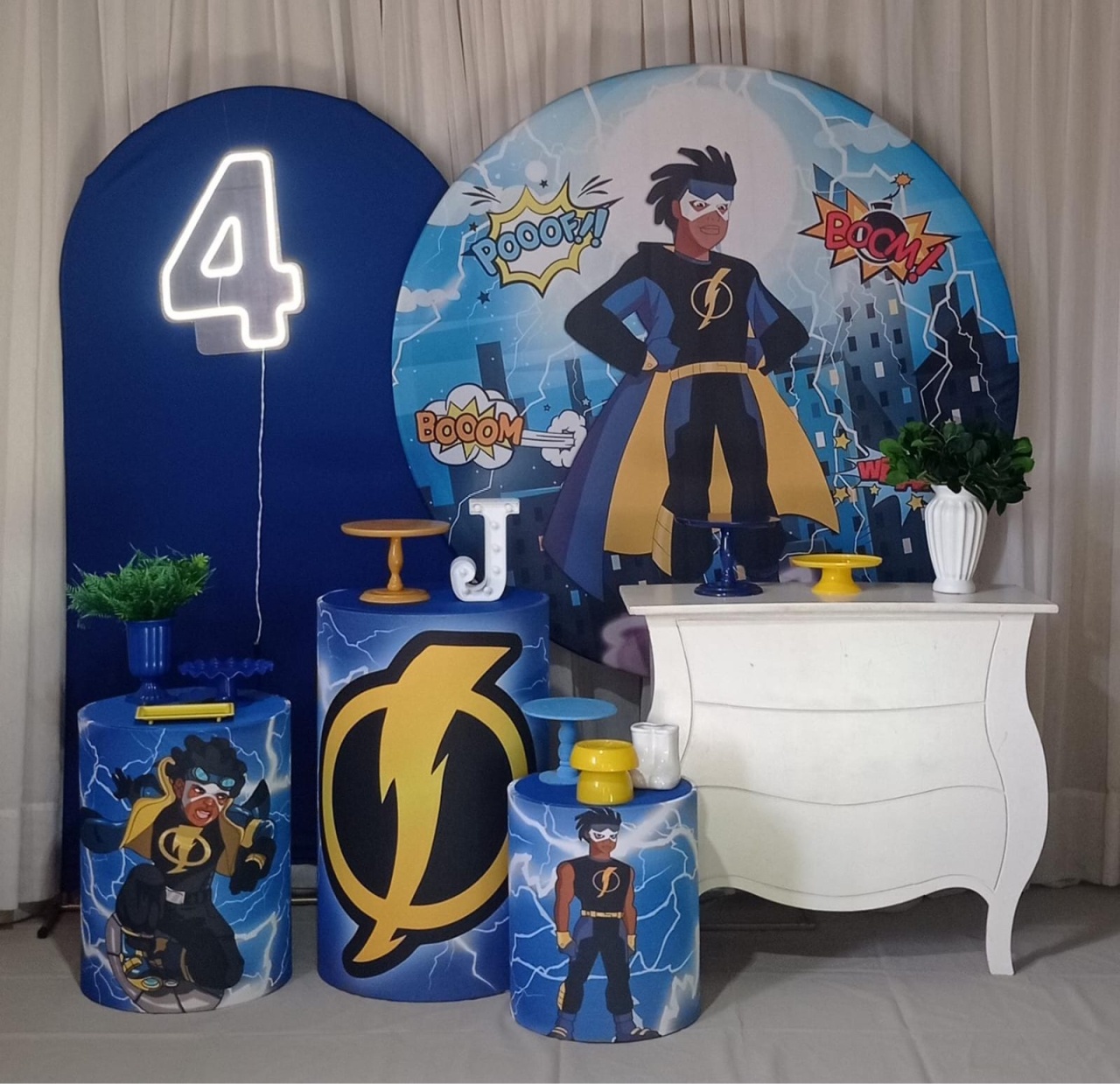 Super Shock Jade - Tok de Festas 