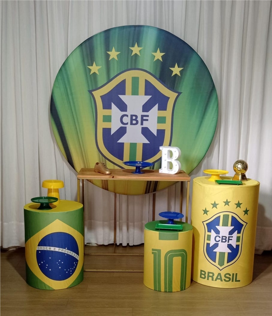 Brasil Safira - Tok de Festas 