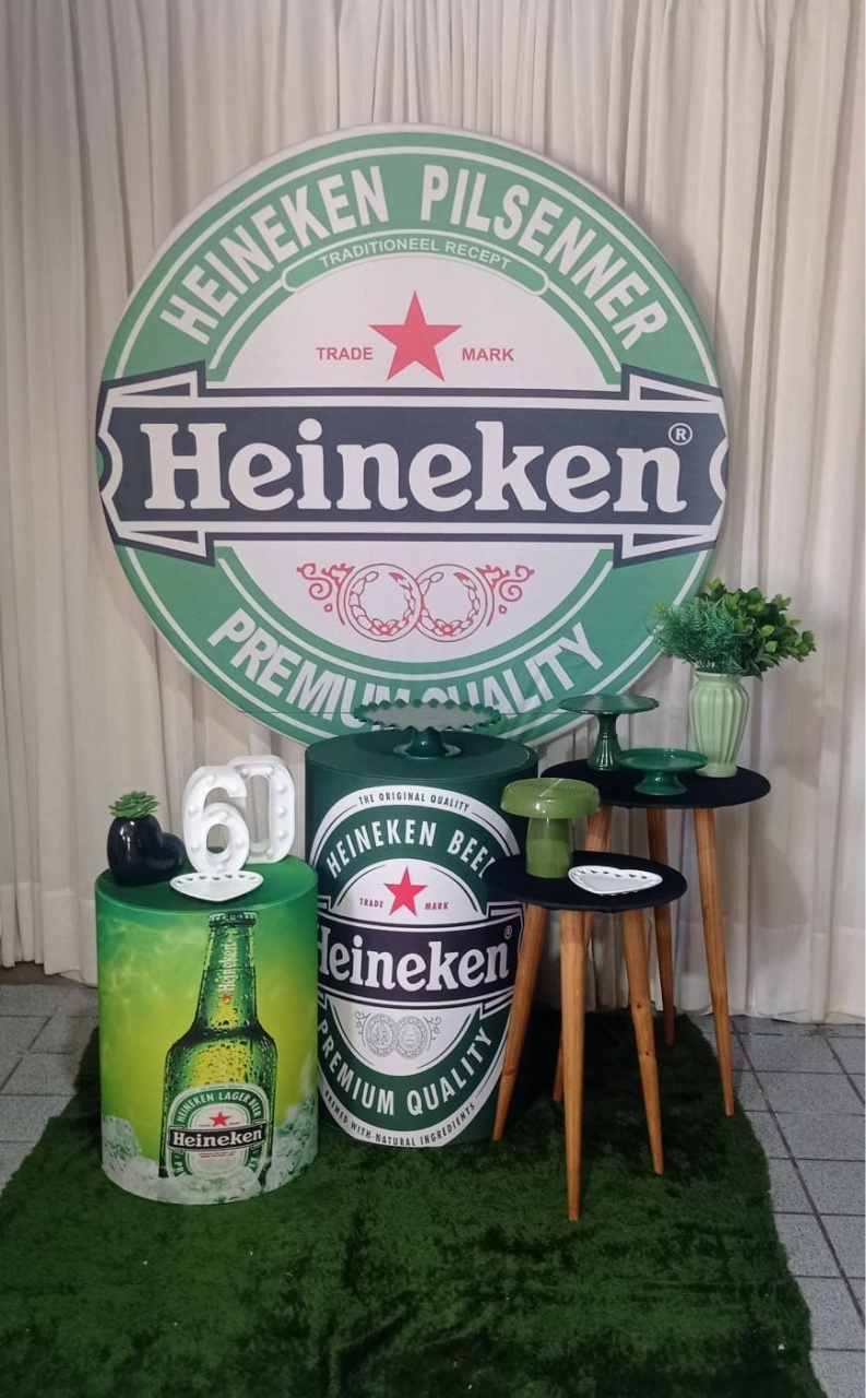 Heineken Safira - Tok de Festas 