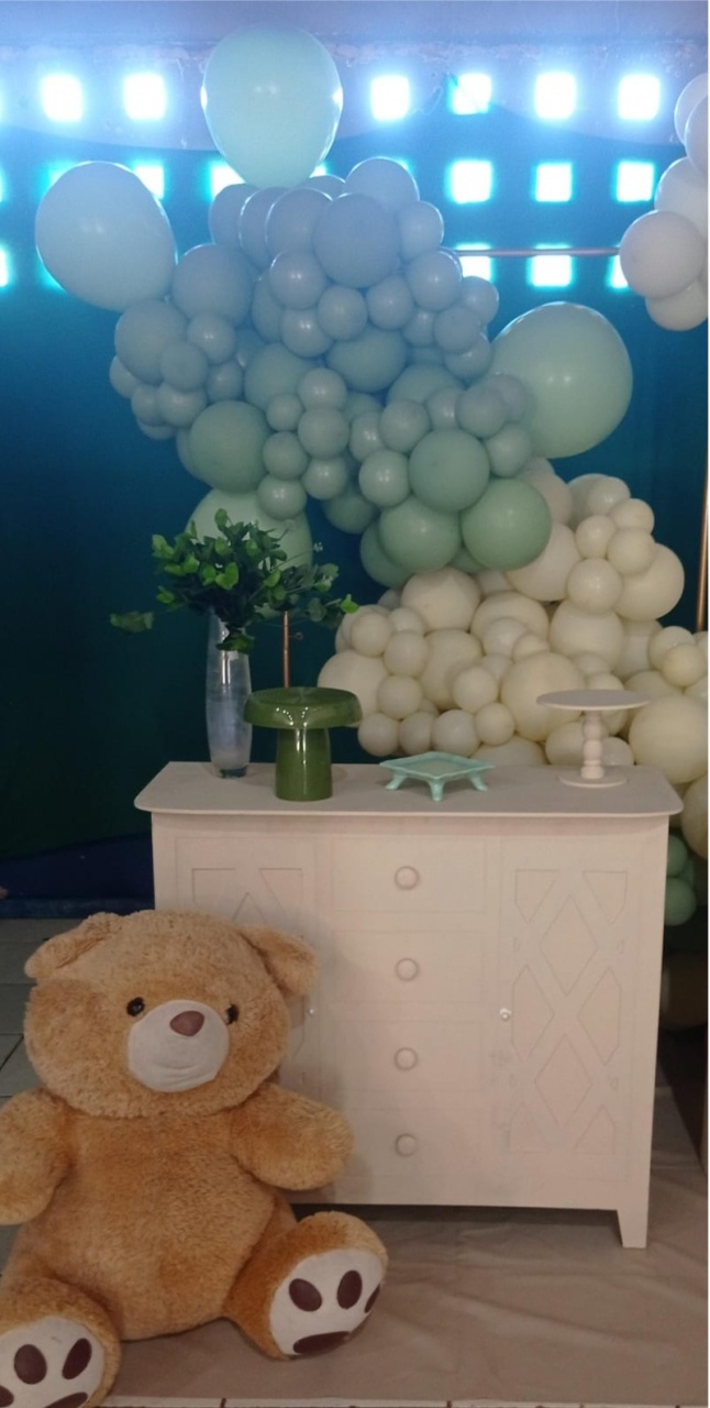Urso Marrom 2 - Tok de Festas 