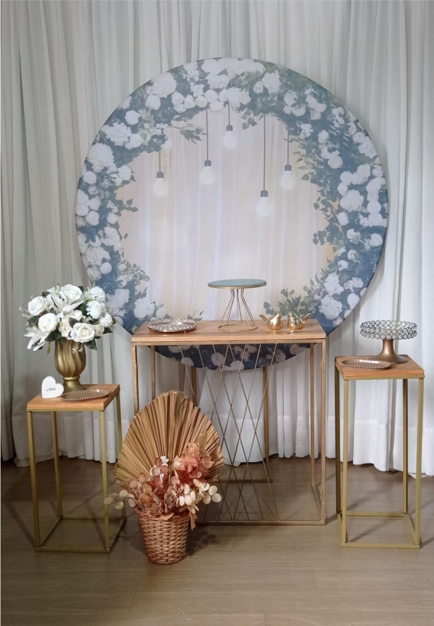 Noivado/Casamento - Tok de Festas 
