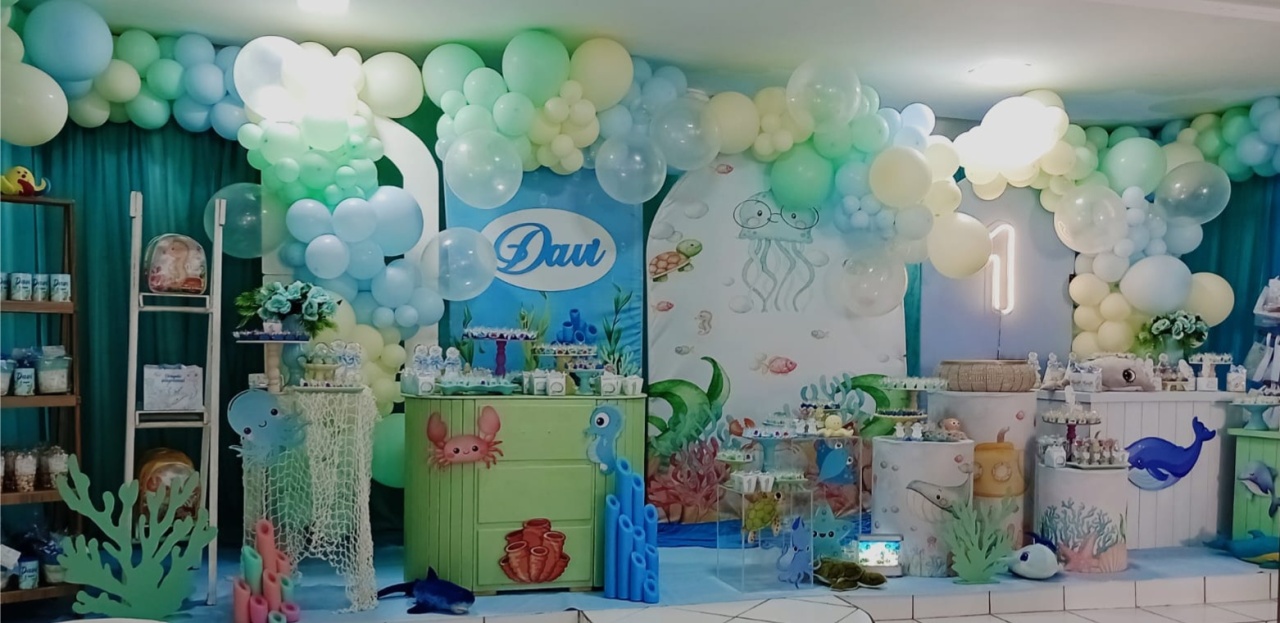 Fundo Do Mar - Tok de Festas 