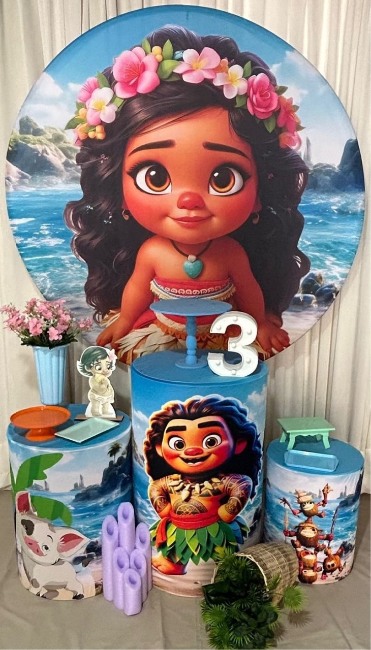 Moana M Rubi  - Tok de Festas 