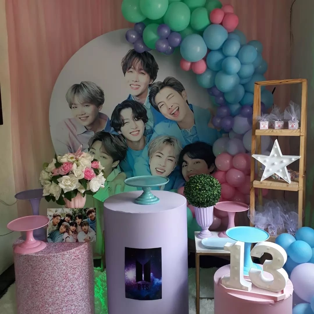 Bts Safira - Tok de Festas 