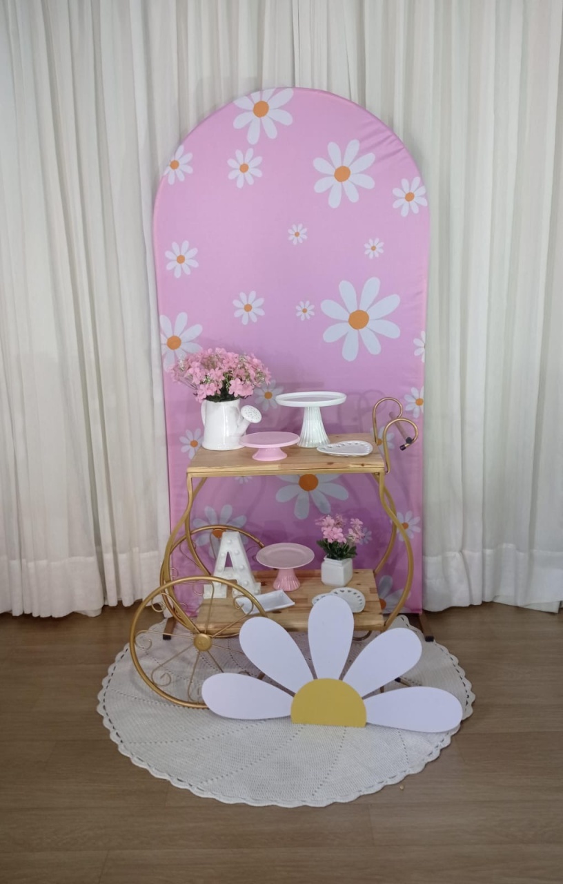 Margaridas Rosa  - Tok de Festas 
