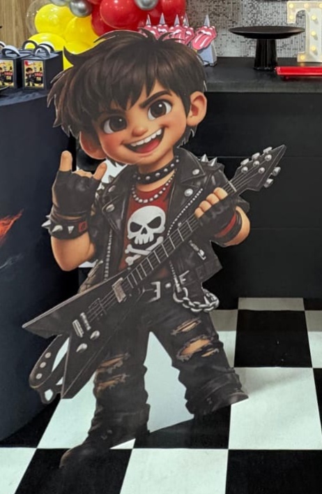 Totem Personalizado - Tok de Festas 