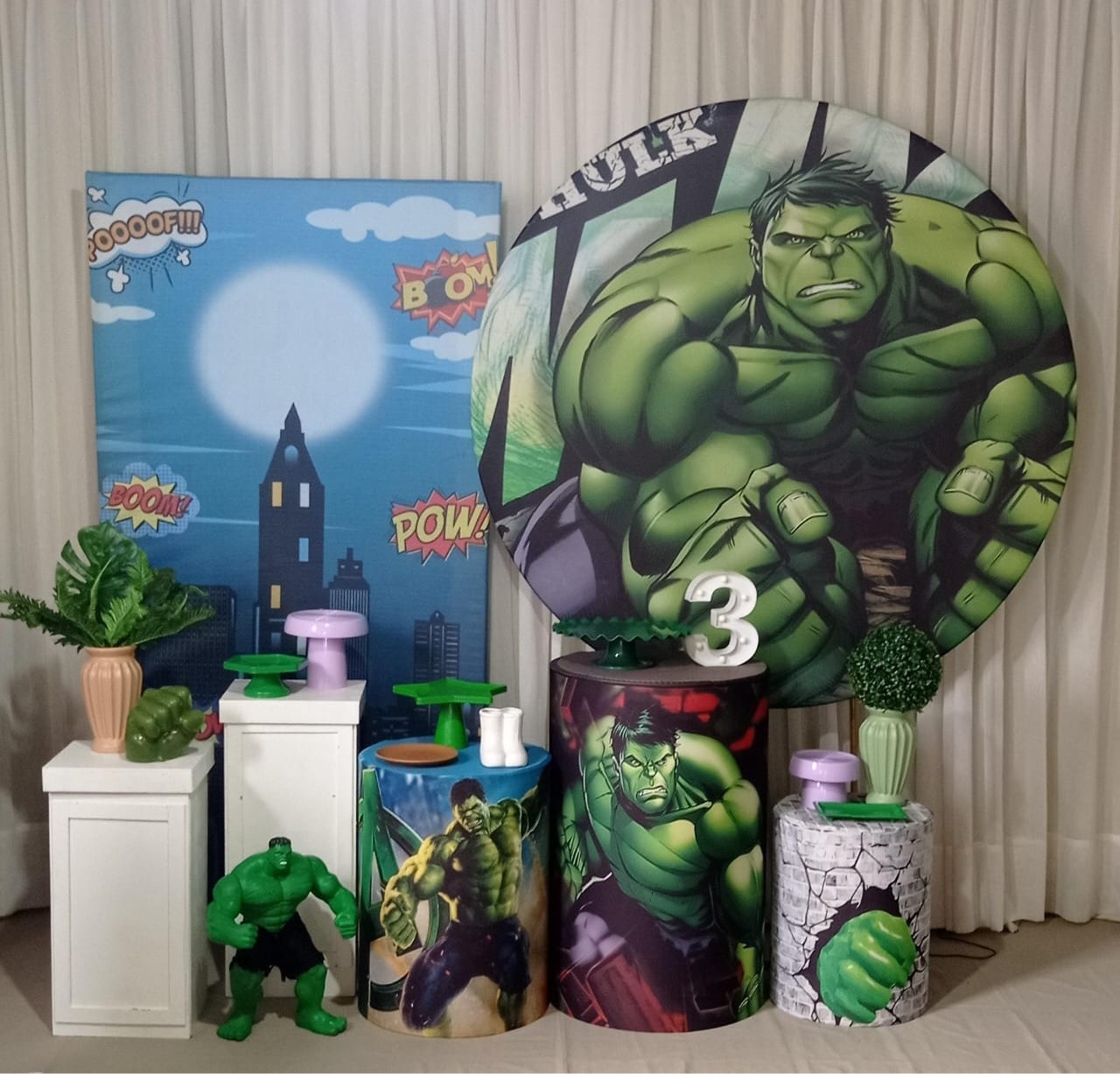 Hurk Jade - Tok de Festas 