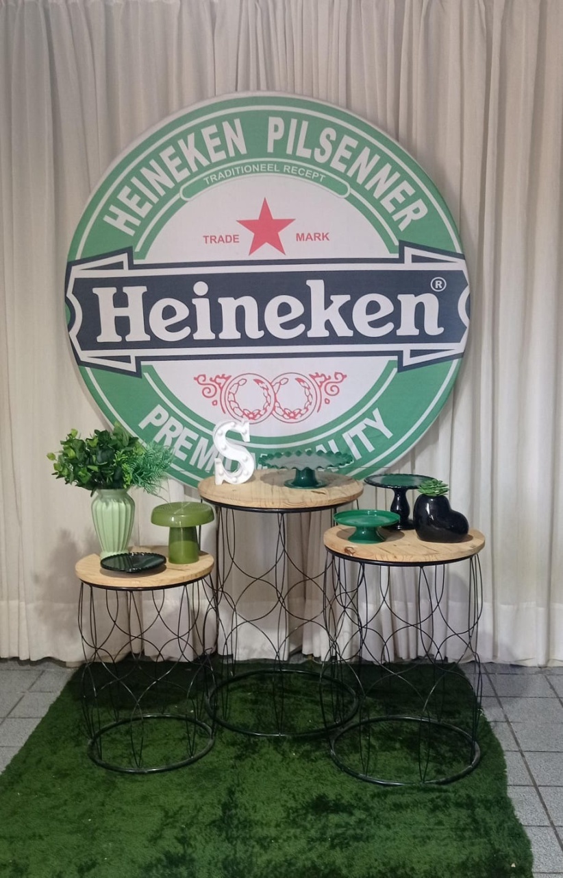 Heineken 02 - Tok de Festas 