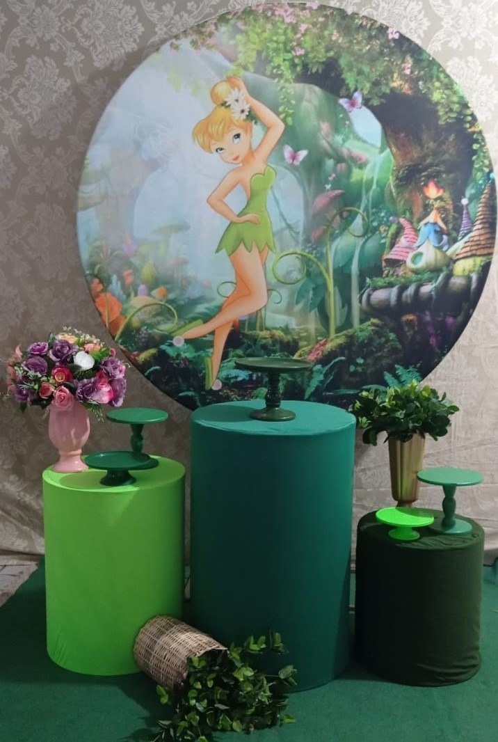 Sininho Tinker Bell - Tok de Festas 