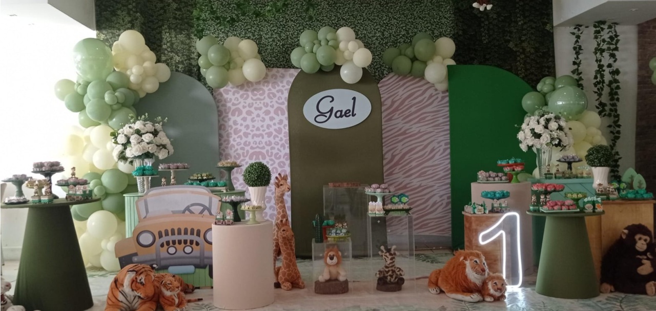 Safari - Tok de Festas 