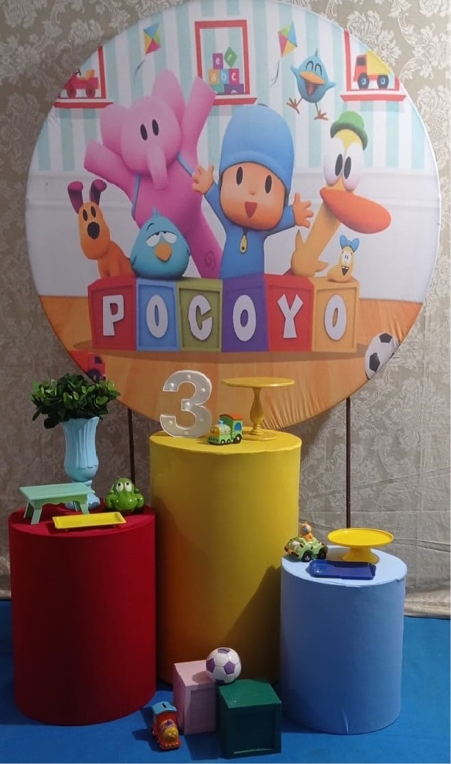 Pokoyo - Tok de Festas 