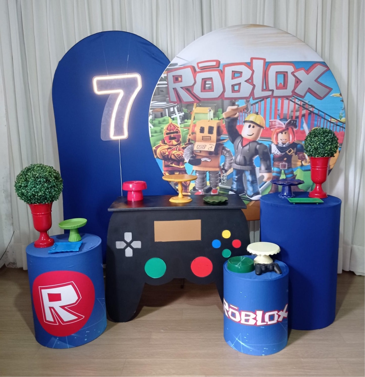 Roblox Jade - Tok de Festas 