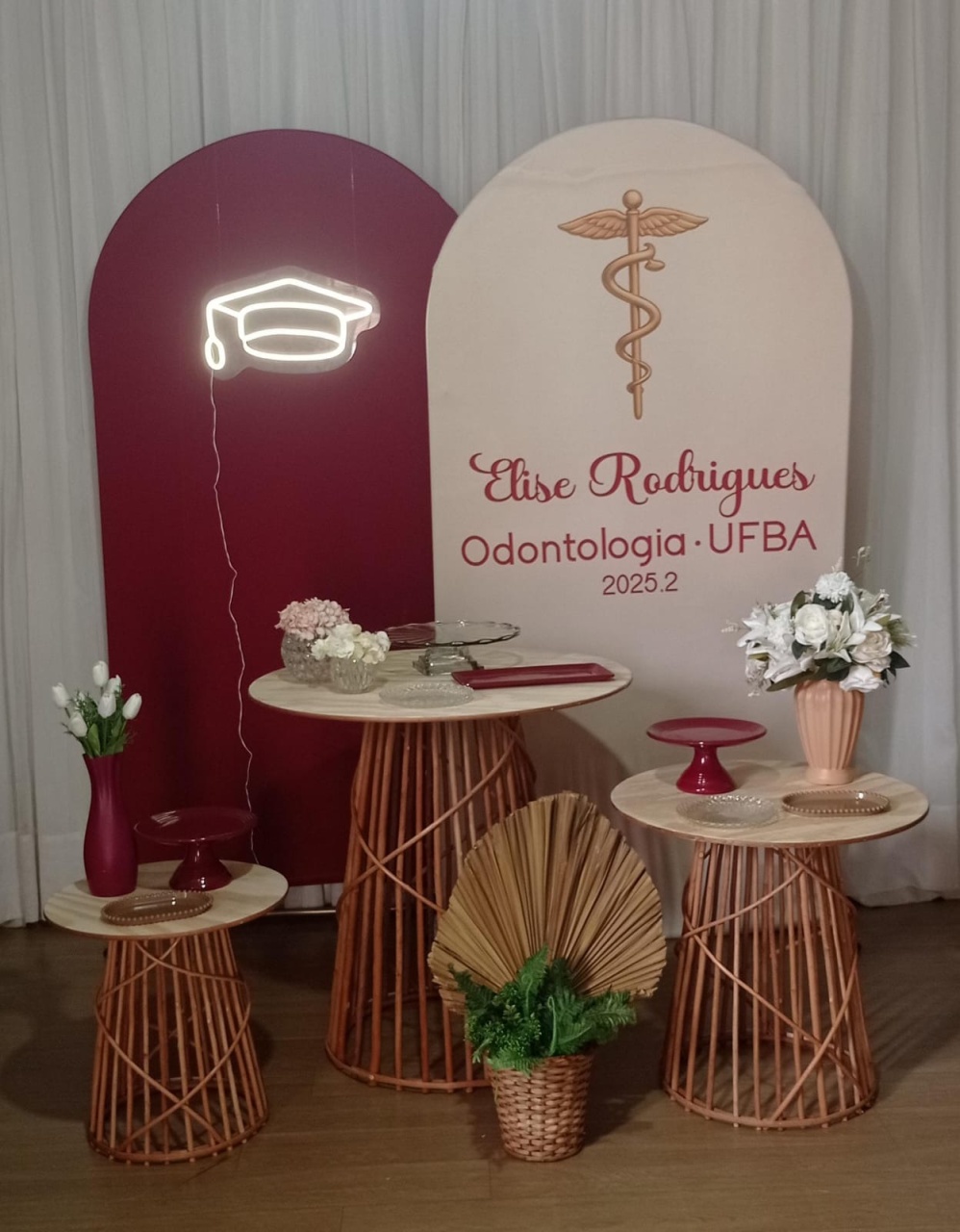 Formatura Personalizada  - Tok de Festas 