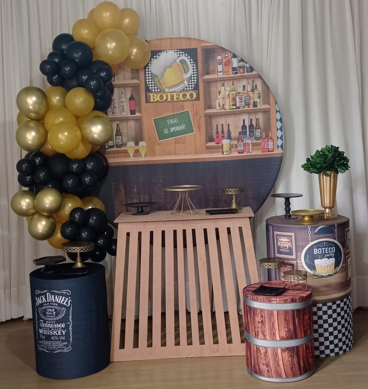 Boteco  2 - Tok de Festas 