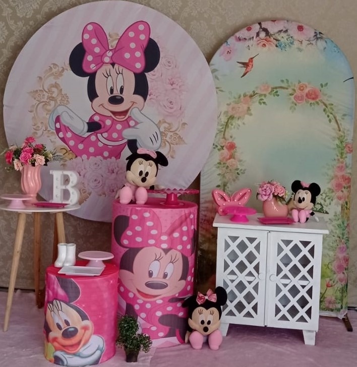 Minie Rosa Jade - Tok de Festas 