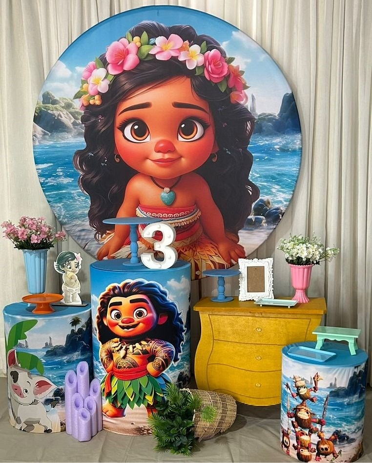Moana M Safira  - Tok de Festas 
