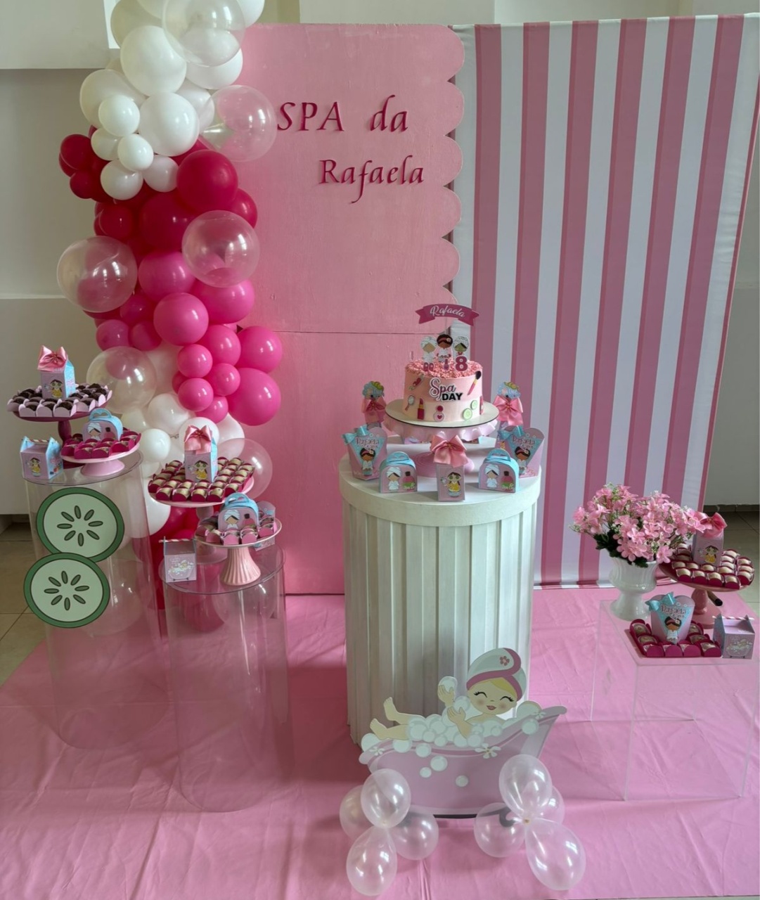 Spa - Tok de Festas 