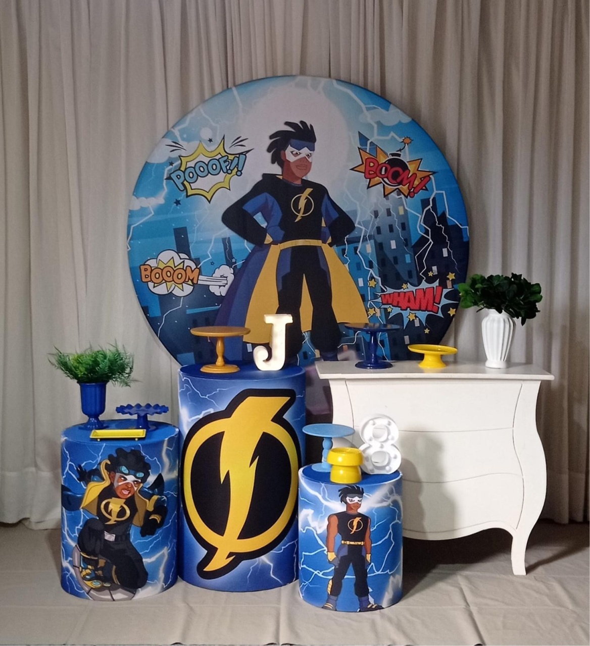Super Shock Safira - Tok de Festas 