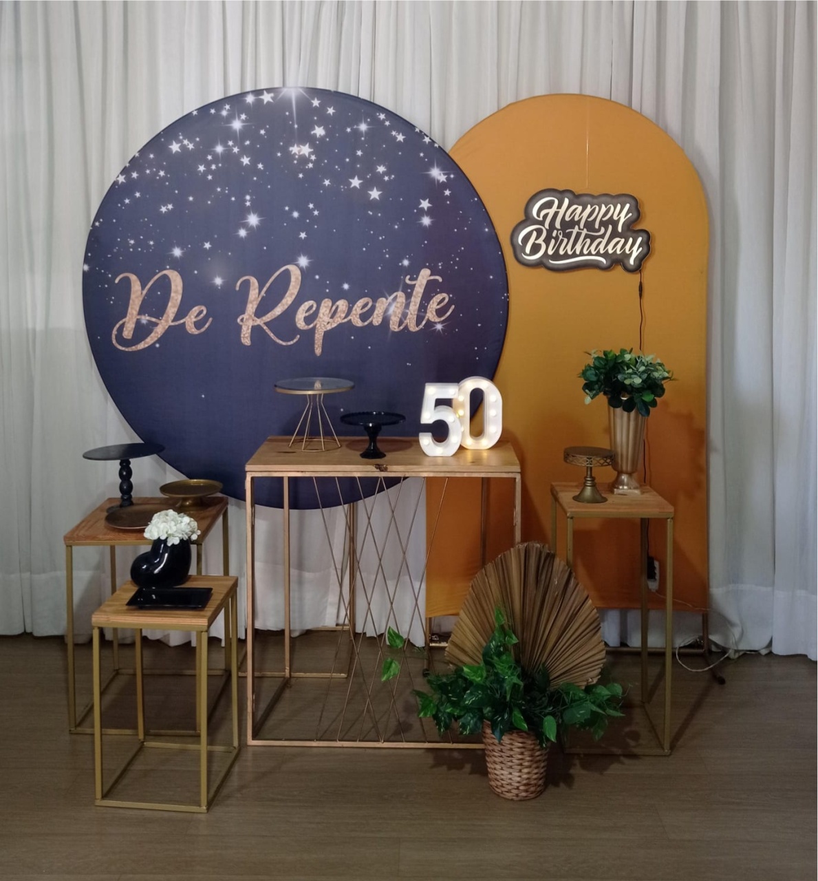de Repente Jade - Tok de Festas 