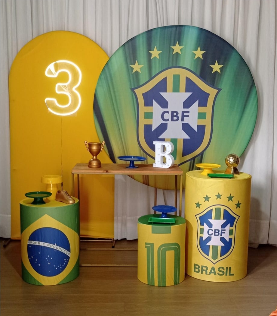 Brasil Jade - Tok de Festas 
