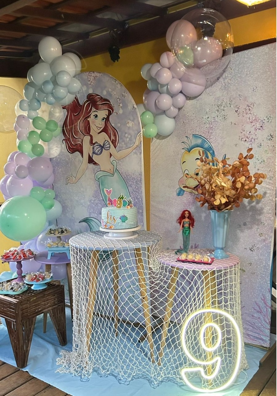 Ariel Aquarela - Tok de Festas 