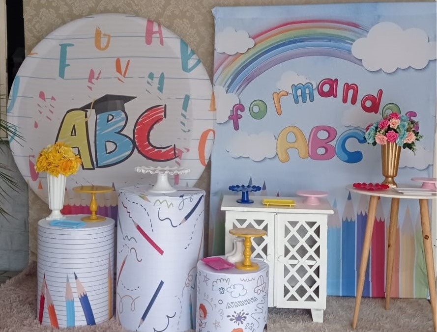 Abc  Jade  - Tok de Festas 