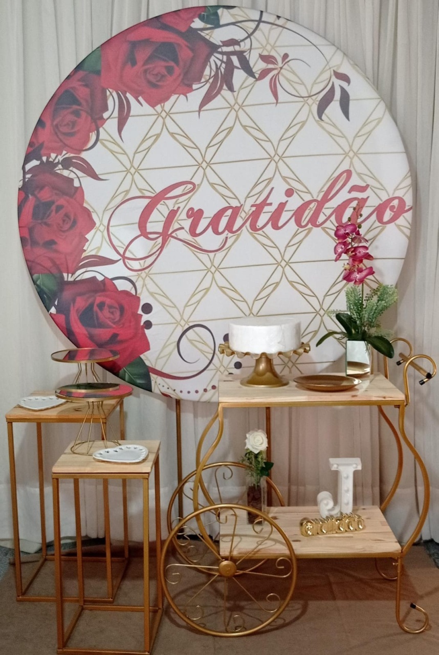 Gratidão Marsala - Tok de Festas 