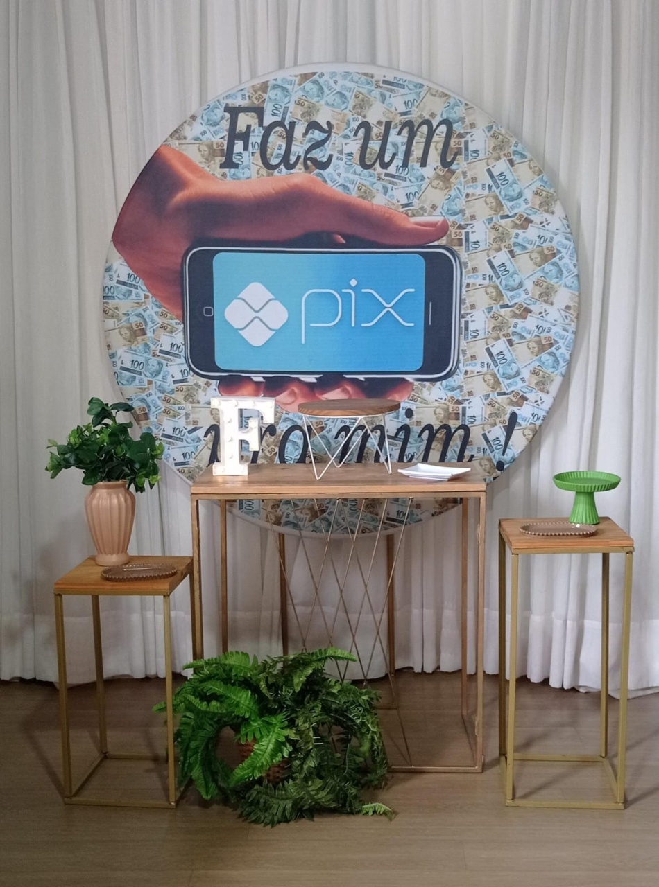 Pix - Tok de Festas 