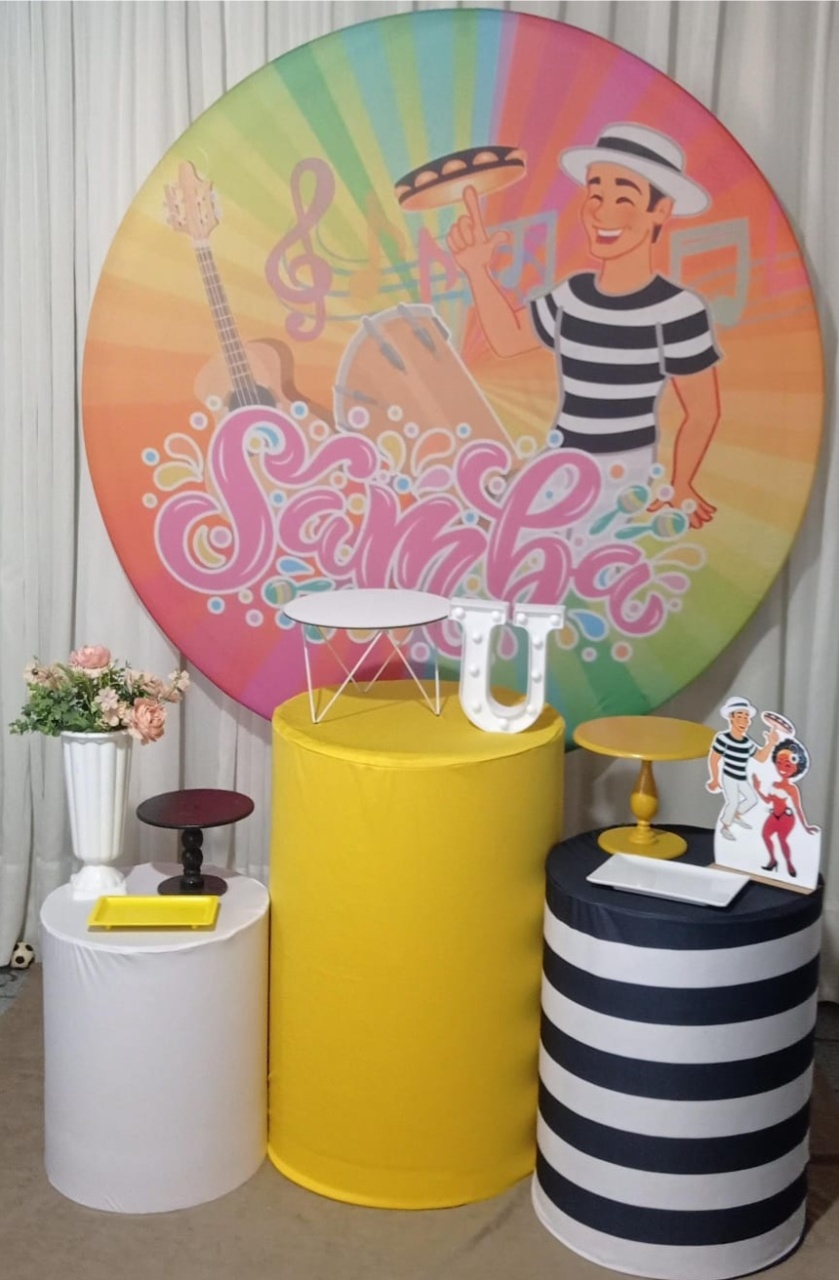 Samba - Tok de Festas 