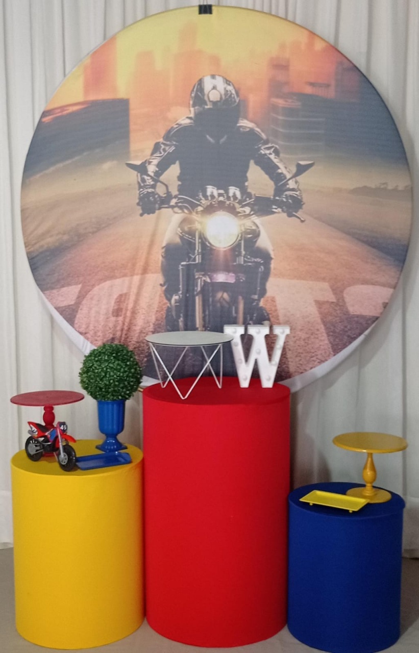 Moto Rubi - Tok de Festas 
