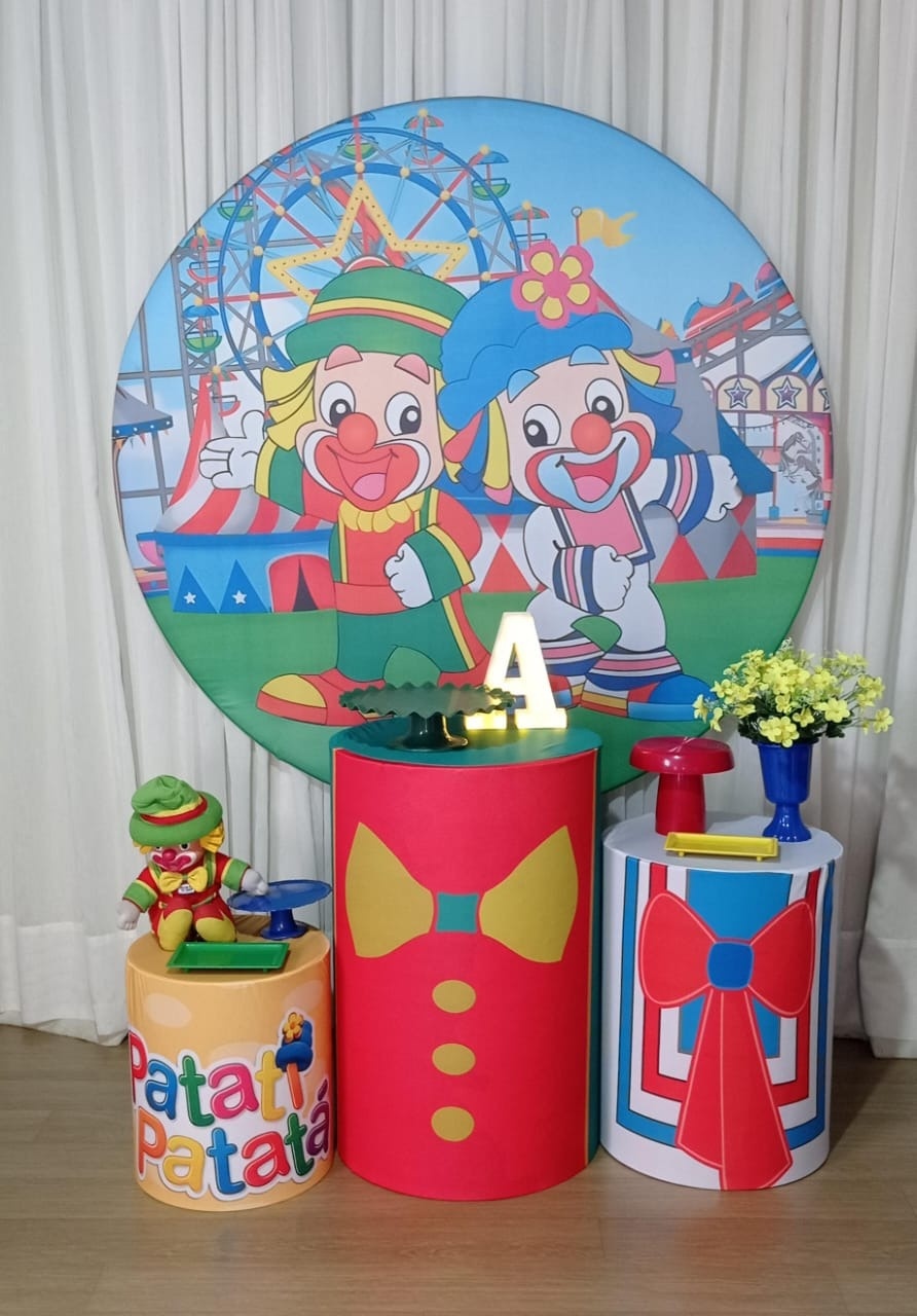 Patati Patata Rubi - Tok de Festas 